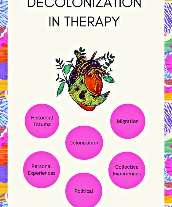 Decolonizing Therapy